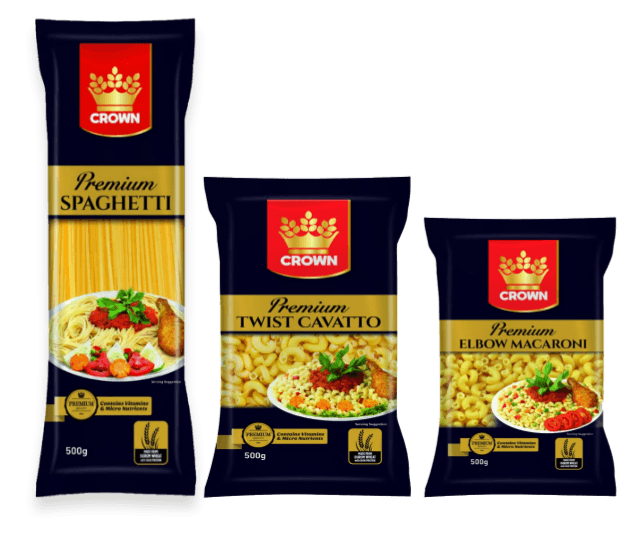 Crown Premium Pasta