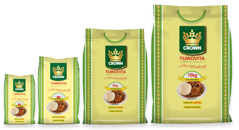 Crown Tuwovita