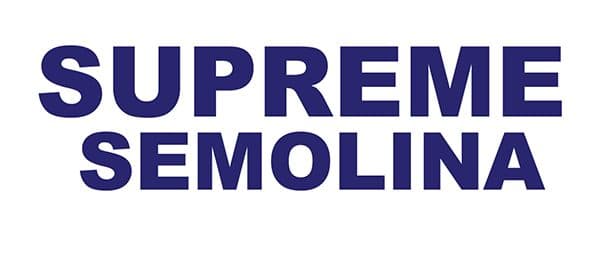 Supreme Semolina Logo