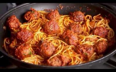 CPP Meat Ball Pasta