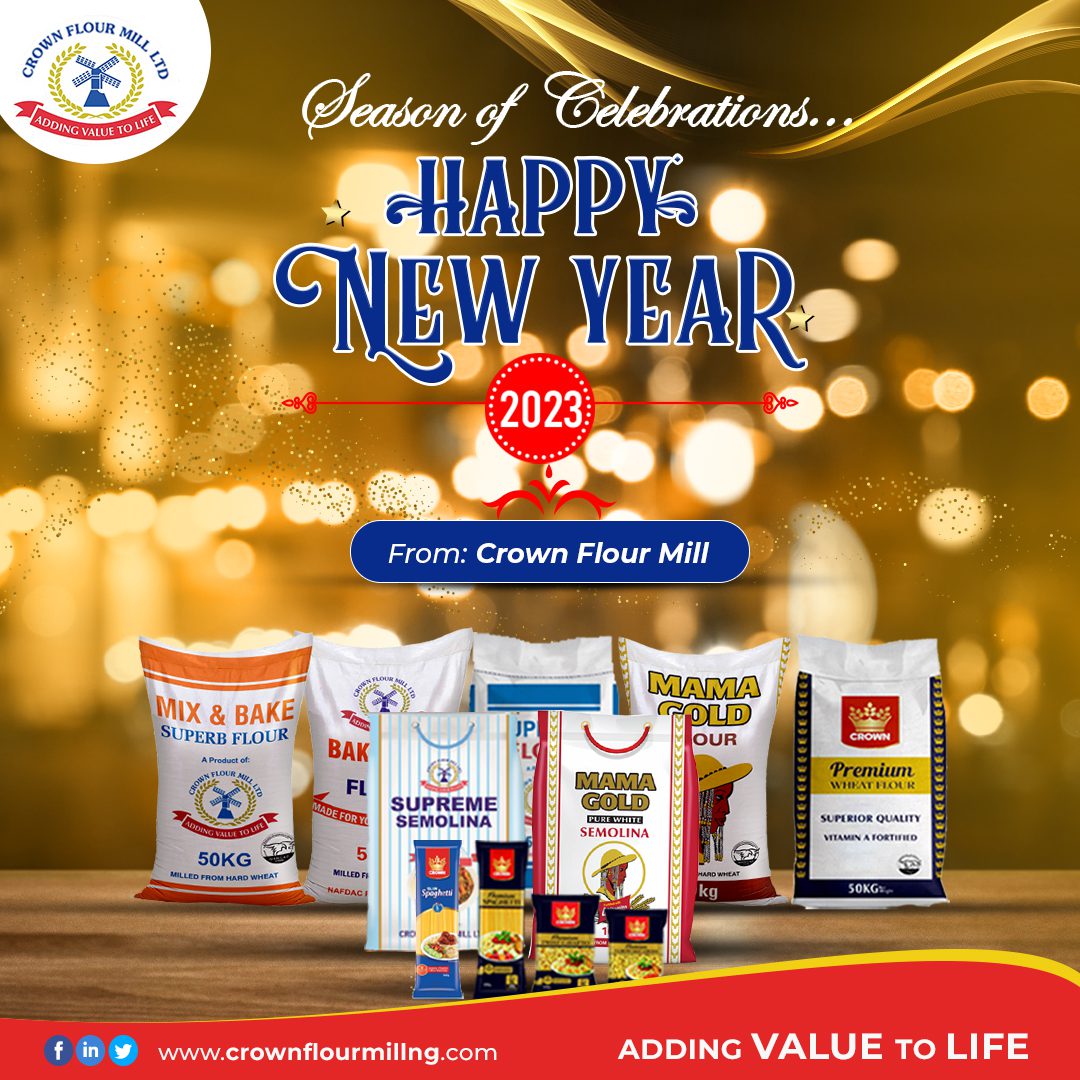 to 2023 Crown Flour Mill